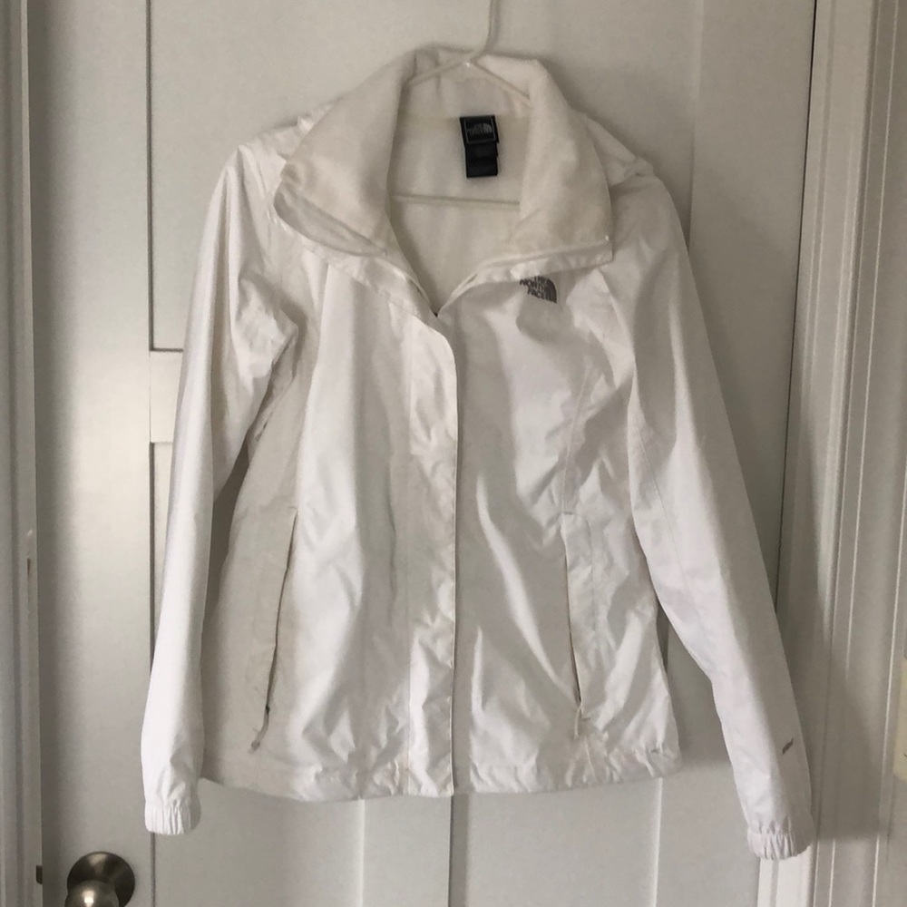 Women’s North Face Rain Jacket